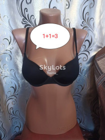 Бюстгальтери Бюстгальтеры ^/--/^ 1+1=3 Базовий бюстгальтер з push-up 34 /--/ a 75 /--/ a Besired ^_^^^ 1+1= Базовый бюстгальтер из push-up 34 /--/ a 75 /--/ a Besired - фото фото фото