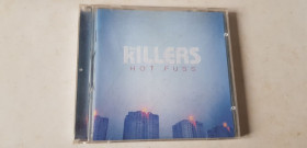 Музичні диски Музыкальные диски ^/--/^ Killers Hot Fuss CD фірмовий ^_^^^ Killers Hot Fuss CD фирменный - фото фото фото