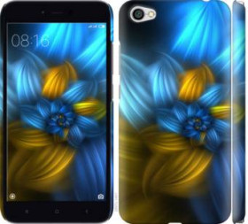 Чохли, бампера Чехлы, бампера ^/--/^ Чехол на Xiaomi Redmi Note 5 /--/ A Узор 46 2897 /--/ m-1401 - фото фото фото