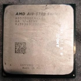 Процесори Процессоры ^/--/^ Процессор AMD A /--/ 10-5700 сокет FM /--/ 2 ^_^^^ Процесор AMD A /--/ 10-5700 сокет FM /--/ 2 - фото фото фото