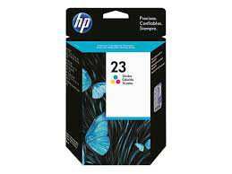 Картриджі Картриджи ^/--/^ Картридж HP 23 Color Распродажа  новый !!! ^_^^^ Розпродаж новий !!! - фото фото фото