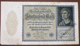 Німеччина Германия ^/--/^ Германия Німеччина 10000 марок 1922 ^_^^^ Германия Германия 10000 марок 1922 - фото фото фото