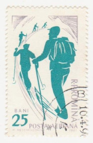 Румунія Румыния ^/--/^ Румыния 1961 г №  1965 гашеная ^_^^^ Румунія 1961 р. No 1965 гашена - фото фото фото