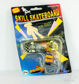 Інше Другое ^/--/^ Fingerboard Skill Skateboard model SJ-092 /--/ B - фото фото фото