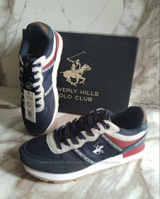 Кросівки Кроссовки ^/--/^ Кроссовки Berly Hills Polo Club 43,46 /--/ р синие ^_^^^ Berly Hills Polo Club 43,46 /--/ р сині - фото фото фото