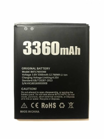 Акумулятори Аккумуляторы ^/--/^ DOOGEE X /--/ 10 BAT /--/ 17603360 Акумулятор Батарея ^_^^^ DOOGEE X /--/ 10 BAT /--/ 17603360 Аккумулятор Батарея - фото фото фото