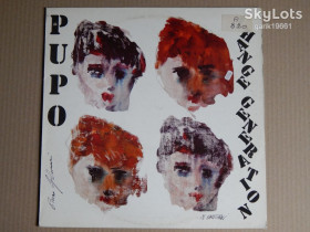 Платівки Пластинки ^/--/^ Pupo ‎– Change Generation   (CGD ‎– CGD 20455, Italy) EX+/NM- ^_^^^ Pupo – Change Generation (CGD – CGD 20455, Italy) EX+/NM- - фото фото фото