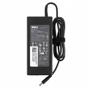 Адаптери живлення Адаптеры питания ^/--/^ Блок питания для ноутбука DELL 19.5 /--/ V, 6.67 /--/ A, 130 /--/ W, 4.5*3.0-PIN, black, RECTANGULAR ^_^^^ Блок живлення для ноутбука DELL 19.5 /--/ V, 6.67 /--/ A, 130 /--/ W, 4.5*3.0-PIN, Black (без кабелю) - фото фото фото