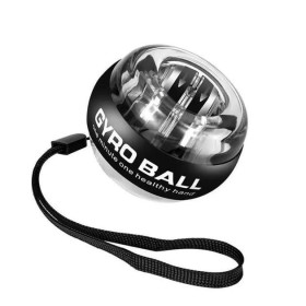 Інші Другие ^/--/^ Гироскопический тренажер GYRO BALL - тренировка и восстановление мышц ^_^^^ Гіроскопічний тренажер GYRO BALL - тренування і відновлення м'язів - фото фото фото