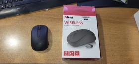 Миші Мыши ^/--/^ Беспроводная оптическая мышь Trust Ziva Wireless Compact 21509 № 23134207 ^_^^^ Бездротова оптична миша Trust Ziva Wireless Compact 21509 No 23134207 - фото фото фото