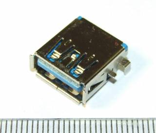 Порти, роз'єми Порты, разъемы ^/--/^ U /--/ 349 USB 3.0 Разъем коннектор гніздо роз&amp;apos;єм гнездо  для ноутбуков и материнских плат. ^_^^^ U /--/ 349 USB 3. 0 Разъем коннектор гнездо разъем гнездо для ноутбуков и материнских плат. - фото фото фото