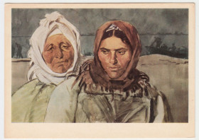 СРСР СССР ^/--/^ После ночной смены 1968 Цигаль Р /--/ 2 ^_^^^ 1968 — Цигаль Р /--/ 2 - фото фото фото