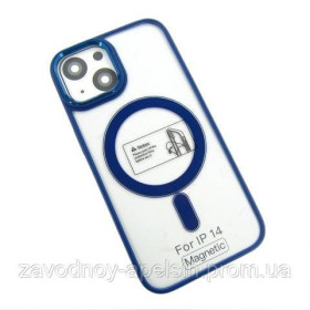 Чохли, бампера Чехлы, бампера ^/--/^ Iphone 14 Чехол магнитный MagSafe Frame Case (TPU+PC) ^_^^^ Iphone 14 Чехол магнітний MagSafe Frame Case (TPU+PC) - фото фото фото