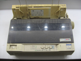 Принтери Принтеры ^/--/^ Матричний принтер EPSON LX-300 [без плюса] ^_^^^ Матричный принтер EPSON LX-300 [без плюса] - фото фото фото