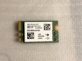 Wi-Fi адаптери Wi-Fi адаптеры ^/--/^ Wi-Fi модуль Qualcomm Atheros QCNFA /--/ 435  (00 /--/ JT /--/ 477) ^_^^^ Wi-Fi модуль Qualcomm Atheros QCNFA /--/ 435 (00 /--/ JT /--/ 477) - фото фото фото