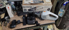 Пилососи Пылесосы ^/--/^ Пылесос Gorenje MVC 148 FW Free Go № 23110812 ^_^^^ Пилесос Gorenje MVC 148 FW Free Go No 23110812 - фото фото фото