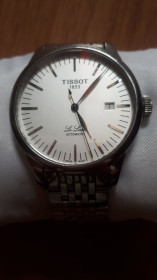 Наручні годинники Наручные часы ^/--/^ Tissot Le Locle Automatic Sapphire - фото фото фото
