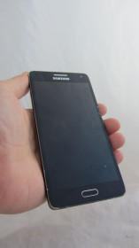 Samsung Samsung ^/--/^ Samsung Galaxy A /--/ 5 A /--/ 500 /--/ H/DS Blue - фото фото фото