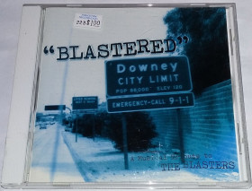 Музичні диски Музыкальные диски ^/--/^ VARIOUS Blastered: A Musical Tribute To The Blasters   CD US ^_^^^ VARIOUS Blastered: A Musical Tribute To The Blasters CD US - фото фото фото