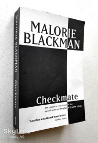 Художня література Художественная литература ^/--/^ Checkmate. Malorie Blackman.  (Goodreads Author) ^_^^^ Checkmate. Malorie Blackman. (Goodreads Author) - фото фото фото