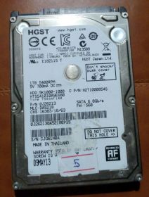Жорсткі диски Жесткие диски ^/--/^ Ноутбучный жесткий диск 2.5 SATA Hitachi 5 /--/ K /--/ 1000-1000 на 1000 /--/ Гб ^_^^^ Ноутбучний жорсткий диск 2.5 SATA Hitachi 5 /--/ K /--/ 1000-1000 на 1000 /--/ Гб - фото фото фото