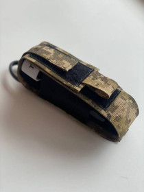Інше Другое ^/--/^ Подсумок под турникет  открытый Піксель ^_^^^ Итоги турникет открытый Пиксель - фото фото фото