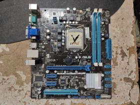 Материнські плати Материнские платы ^/--/^ Мат. плата Asus P /--/ 8 /--/ H /--/ 61-M/BM /--/ 6620-8/DP_MB LGA /--/ 1155 H /--/ 61 PCI-E GbLAN SATA MicroATX 2 /--/ DDR /--/ 3 № НР /--/ 250206109 ^_^^^ Мат. плата Asus P /--/ 8 /--/ H /--/ 61-M/BM /--/ 6620-8/DP_MB LGA /--/ 1155 H /--/ 61 PCI-E GbLAN SATA MicroATX 2 /--/ DDR /--/ 3 No НР /--/ 250206109 - фото фото фото