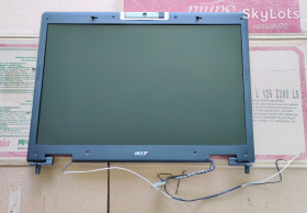 Матриці Матрицы ^/--/^ Матрица 17.0&amp;quot; в сборе Acer Aspire 9300 крышка, рамка, вебкамера, антенны WiFi, петли, шлейф ^_^^^ Матриця 17.0&amp;quot; у зборі Acer Aspire 9300 кришка, рамка, вебкамера, антени WiFi, петлі, шлейф - фото фото фото