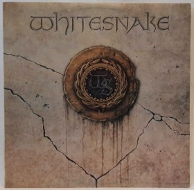 Платівки Пластинки ^/--/^ Whitesnake - 1987 - 1987.   (LP). 12. Vinyl. Пластинка. Bulgaria ^_^^^ Whitesnake - 1987 - 1987. (LP). 12. Vinyl. Платівка. Bulgaria - фото фото фото