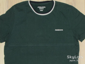 Футболки, майки Футболки, майки ^/--/^ Оригінальна стильна футболка JACK &amp; JONES  (ORIGINALS), SIZE M  (СУПЕР ЦІНА!) ^_^^^ Оригинальная стильная футболка JACK &amp; JONES (ORIGINALS), SIZE M (Супер Цена!) - фото фото фото