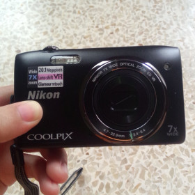 Nikon Nikon ^/--/^ Цифровой фотоаппарат Nikon Coolpix S /--/ 3500 - 20 Мп - HD - Идеал ! ^_^^^ Цифровий фотоапарат Nikon Coolpix S /--/ 3500 - 20 Мп - HD - Ідеал! - фото фото фото