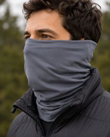 Зимові головні убори Зимние головные уборы ^/--/^ Бафф soft shell серый без лого ^_^^^ Бафф soft shell сірий без лого - фото фото фото