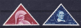 Інші країни Другие страны ^/--/^ Нидерланды 1936 г MNH - личности ^_^^^ Нідерланди 1936 MNH - особистості - фото фото фото