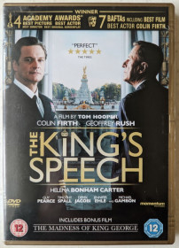 Мелодрама / Драма Мелодрама / Драма ^/--/^ The King&amp;apos;s Speech  (2010) На английском. ^_^^^ The King&Apos;s Speech (2010) На английском. - фото фото фото