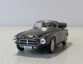 : Закордонні : Зарубежные ^/--/^ Конверсия Кабриолет Pegaso Z-102 1955 DeAgostini. 1:43 кабриолет. Авторская работа ^_^^^ Кабріолет Pegaso Z-102 1955 DeAgostini. 1:43 кабріолет. Авторська робота - фото фото фото