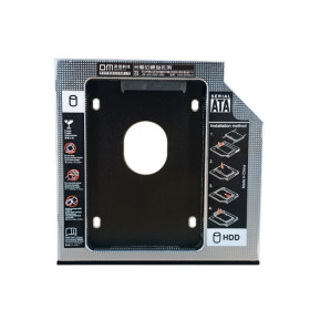 Інші комплектуючі Другие комплектующие ^/--/^ Внутренний карман для HDD 2.5&amp;quot; DM DW /--/ 127 /--/ S 12.7 /--/ mm ^_^^^ Внутрішня кишеня для HDD 2.5&amp;quot; DM DW /--/ 127 /--/ S 12.7 /--/ mm - фото фото фото