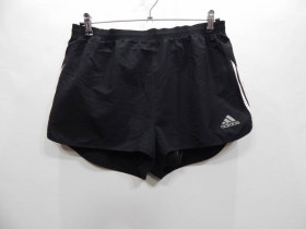 Шорти Шорты ^/--/^ Шорты женские спортивные сток оригинал adidas, 50-52 UKR, 014 /--/ АА (в указанном размере, только 1 шт) ^_^^^ Шорти жіночі спортивні стік оригінал adidas, 50-52 UKR, 014 /--/ АА (в зазначеному розмірі, тільки 1 шт) - фото фото фото