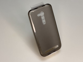 Чохли, бампера Чехлы, бампера ^/--/^ Захисний чохол матовий для Asus ZenFone Go / ZB /--/ 452 /--/ KG Grey ^_^^^ Защитный чехол матовый для Asus ZenFone Go / ZB /--/ 452 /--/ KG Grey - фото фото фото