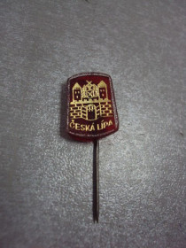 Геральдика Геральдика ^/--/^ знак герб ческа-липа №4882 ^_^^^ герб ческа-липа No /--/ 4882 - фото фото фото