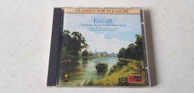 Музичні диски Музыкальные диски ^/--/^ Elgar Symphony No.1 CD фірмовий ^_^^^ Elgar Symphony No.1 CD фирменный - фото фото фото