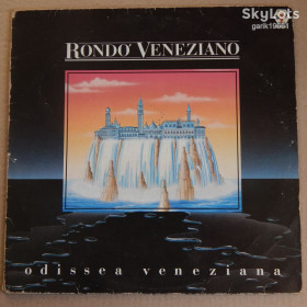 Платівки Пластинки ^/--/^ Rondo Veneziano – Odissea Veneziana   (Baby Records – BR 56062, Italy) EX+/EX+ ^_^^^ Rondo Veneziano – Odissea Veneziana (Baby Records – BR 56062, Italy) EX+/EX+ - фото фото фото