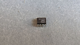Мікросхеми Микросхемы ^/--/^ JRC 5532 /--/ DH мікросхема ^_^^^ JRC 5532 /--/ DH микросхема - фото фото фото