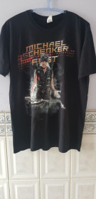Футболки, майки Футболки, майки ^/--/^ Футболка &amp;quot;Michael Schenker&amp;quot;   (100% cotton, XL, Bangladesh) ^_^^^ Футболка &amp;quot;Michael Schenker&amp;quot; (100% cotton, XL, Bangladesh) - фото фото фото