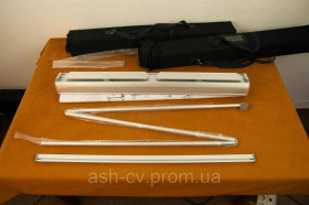Ручки, стержні Ручки, стержни ^/--/^ Мобільний, стенд, Roll up, рекламний, алюмінієвий, 80 х 210 см ^_^^^ Мобильный, стенд, Roll up, рекламный, алюминиевый, 80 х 210 см - фото фото фото