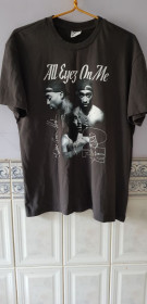 Футболки, майки Футболки, майки ^/--/^ Футболка &amp;quot;2 /--/ Pac&amp;quot;  (100% cotton, M, Turkey) ^_^^^ Футболка &amp;quot;2 /--/ Pac&amp;quot; (100% cotton, M, Turkey) - фото фото фото