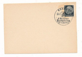 Інше Другое ^/--/^ Германия Третий Рейх ПК с СГ Эссен 1937 ^_^^^ Німеччина Третій Рейх ПК з СГ Ессен 1937 - фото фото фото