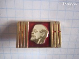 Пам'ятні і ювілейні Памятные и юбилейные ^/--/^ КПСС . В.И. ЛЕНИН ^_^^^ КПРС В.І.Ленін - фото фото фото