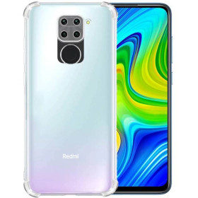 Чохли, бампера Чехлы, бампера ^/--/^ Чохол Fiji Proof для Xiaomi Redmi Note 9 бампер з посиленими бортамиTransparent ^_^^^ Чехол Fiji Proof для Xiaomi Redmi Note 9 бампер с усиленными бортами Transparent - фото фото фото