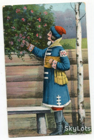 Україна Украина ^/--/^ Поштівка FeldPost-101. 1916 р. ^_^^^ Толчок FeldPost-101. 1916 г. - фото фото фото