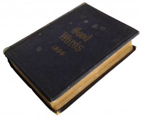 Видання - р. Издания - гг. ^/--/^ Щорічник Good Words від 1864 року Великобританія Fv /--/ 8.8 ^_^^^ Ежегодник Good Words от 1864 года Великобритания Fv /--/ 8. 8 8 - фото фото фото